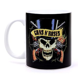 Кружка Guns N' Roses Slash и Axl Rose помирились! (433)