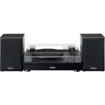 Проигрыватель виниловых пластинок Lenco LS-101 Black