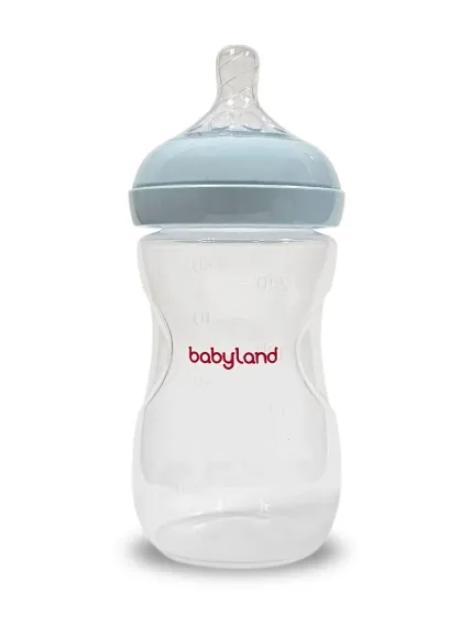 Бутылочка Baby Land Natural 260 мл