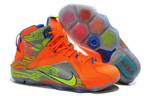 Кроссовки Nike Lebron 12 Six Meridians