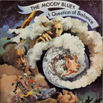 The Moody Blues / A Question Of Balance (LP)