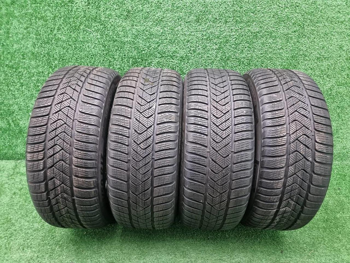 Диск Комплект R17 BMW 3er G20 (18-нв) 776 стиль