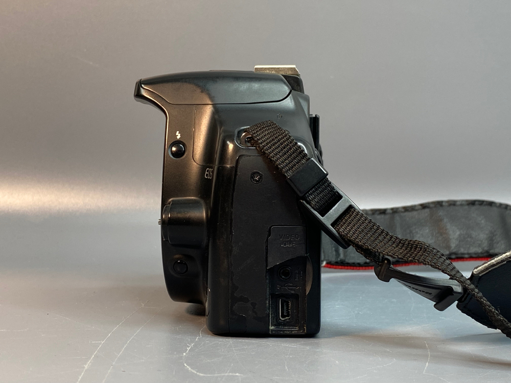 Canon EOS 450D 35.000 кадров