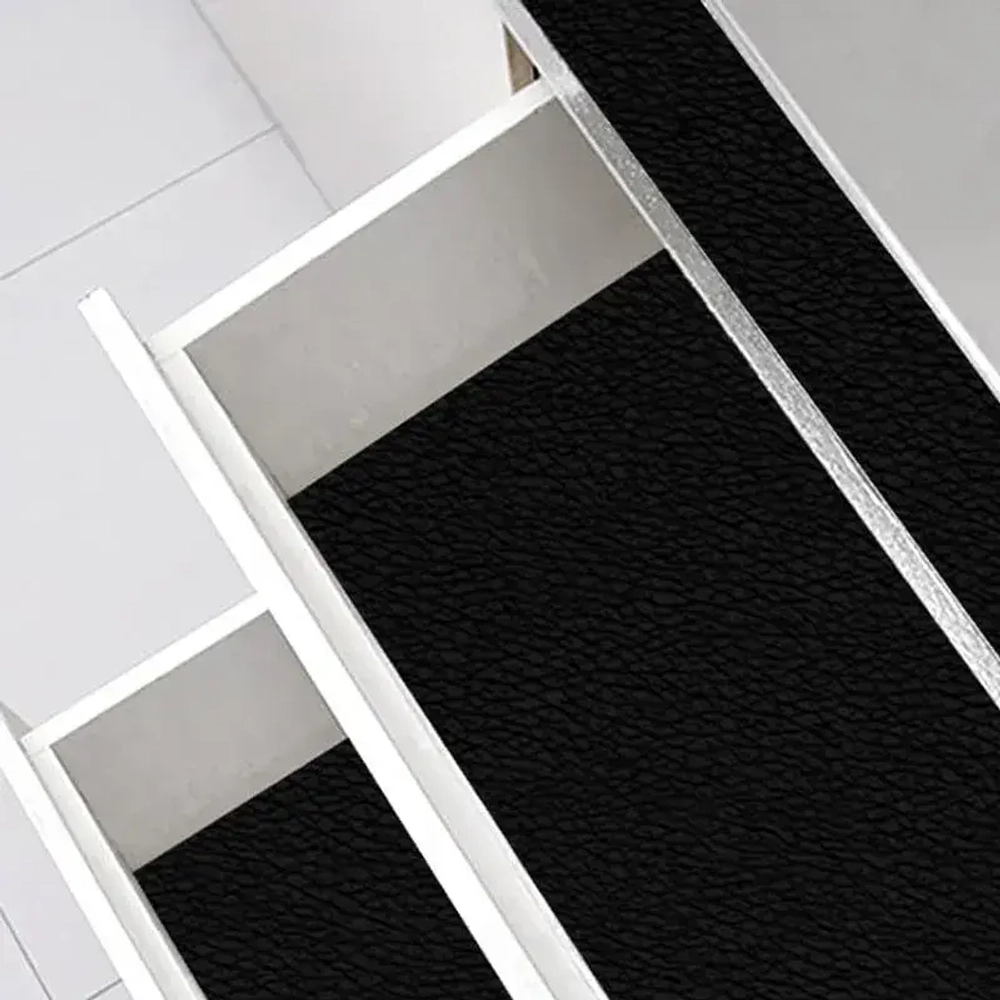 Пленка самоклеящаяся экокожа для мебели, 50x138 см наклейка на диван,субсидия на ремонт,Заплатка для ремонта кожи,Черный