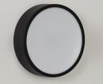 Накладной светильник Italline M04-525-125 M04-525-125 black 4000K