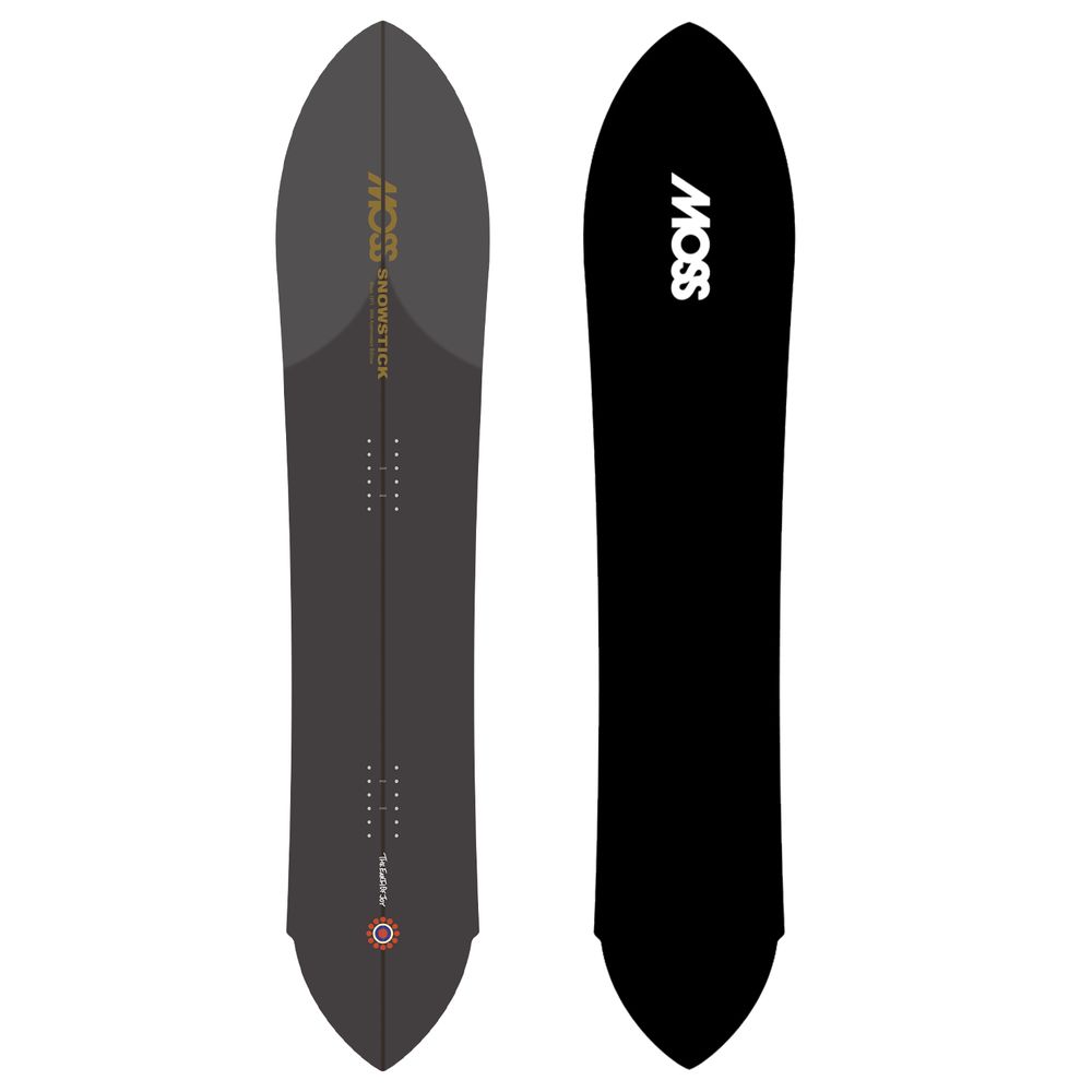 Сноуборд MOSS Wing Pin