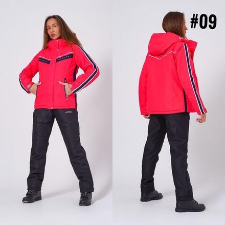 Костюм горнолыжный 09 Фабрика Моды