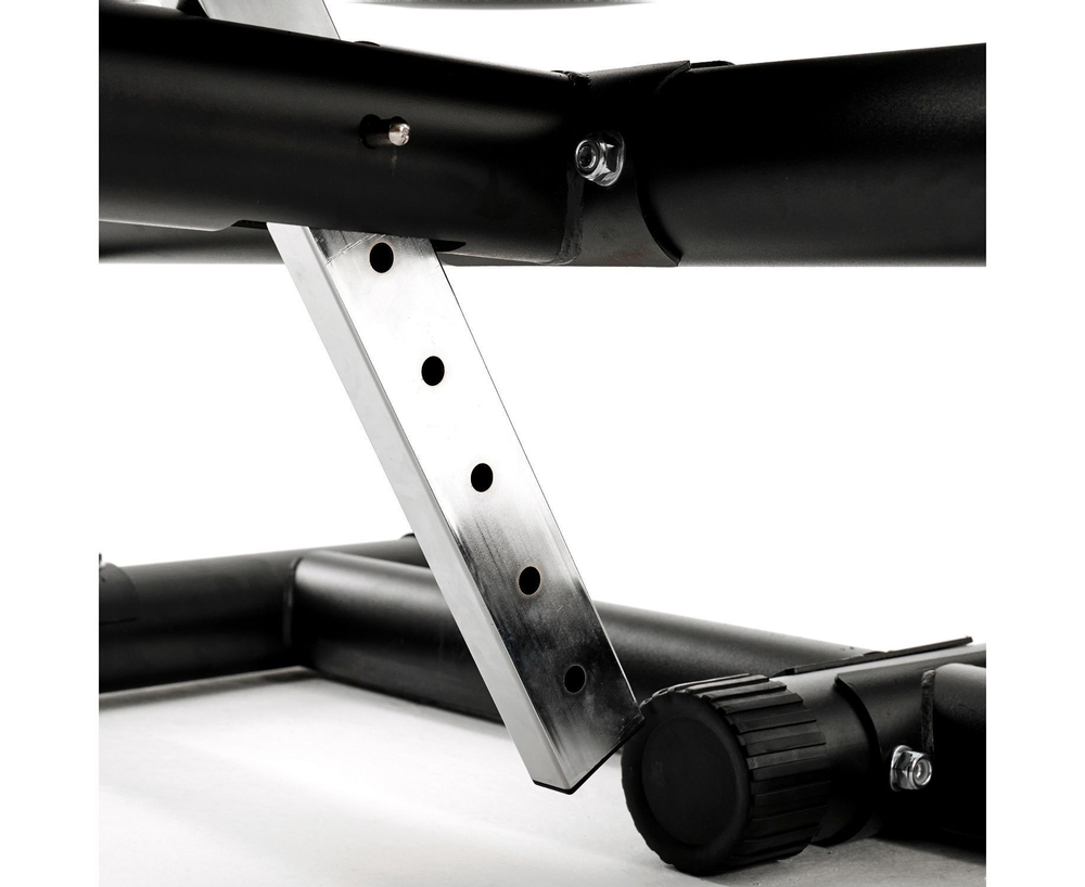 Силовой комплекс со скамьей DFC Homegym