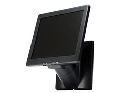 Монитор 8" M434NC (800x600, USB) на подставке, с блоком питания (черный)