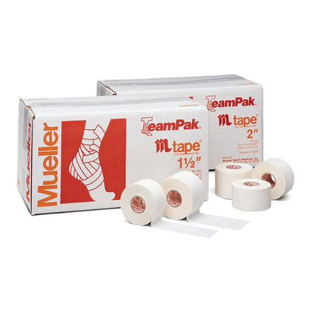 M Tape 100%хлопок/оксид цинка (2,5см-9,41м)