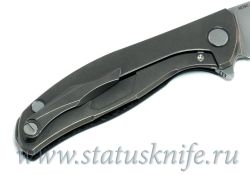 Нож Широгоров Хати М390 CFфотография - 7