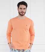 Худи POLO RALPH LAUREN - оранжевый(710899996)