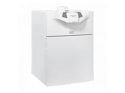 Котел газовый BAXI POWER HT + 1.200 конденсационный, напольный, 1 конт., закр. кам. сгор