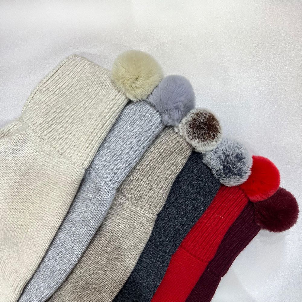 2122 Комбинезон "Merino" с капюшоном