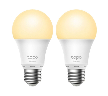 Комплект умных ламп TP-Link Tapo L510E 2-Pack