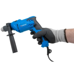 Дрель ударная электрическая (220V, 500W, 0-2900об/мин, патрон 1,5-13мм) Forsage F-Z1J-DH03-13