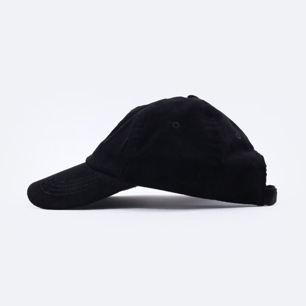 Кепка Postaments Dad's Cap Cord (black) артикул: - купить в магазине Дайс