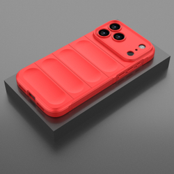 Противоударный чехол Flexible Case для iPhone 17 Pro Max