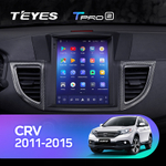 Teyes TPRO 2 9.7" для Honda CR-V 2011-2015