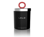 Массажная свеча  Мерцающее прикосновение  с ароматом снежной груши и кедрового дерева (LELO)