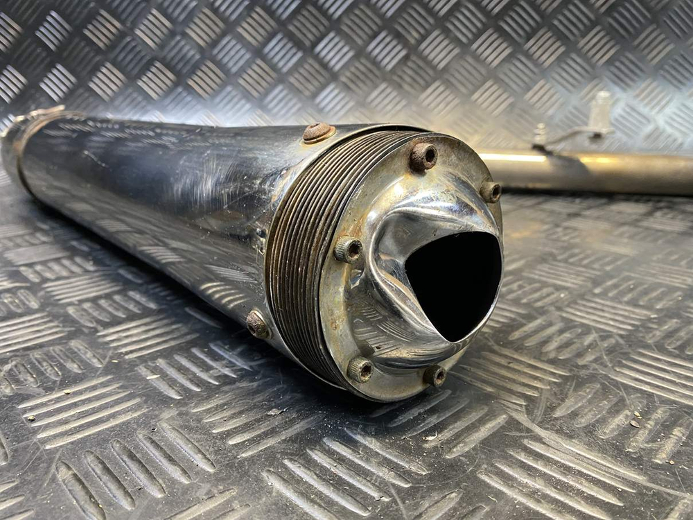 Глушитель Yamaha Drag Star 1100 (тюнинг) 053360