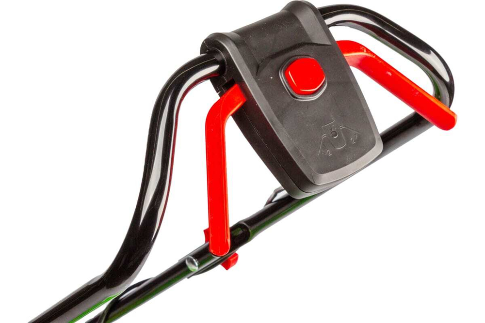 Газонокосилка аккумуляторная Redverg RD-LM18-330BLK/U