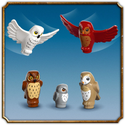 LEGO Гарри Поттер — Совятня Хогвартса 76430 / артикул   76430  / GTIN 5702017583129