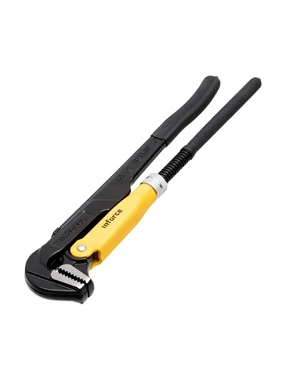 Трубный рычажный ключ №1 Inforce тип L 06-05-111