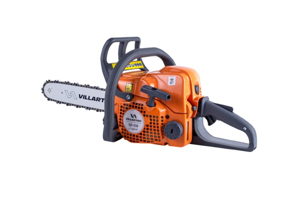 Бензопила VILLARTEC SB 018 Legend 14" шина 35 см. цепь 3/8 1,3 50 зв. 1101180001