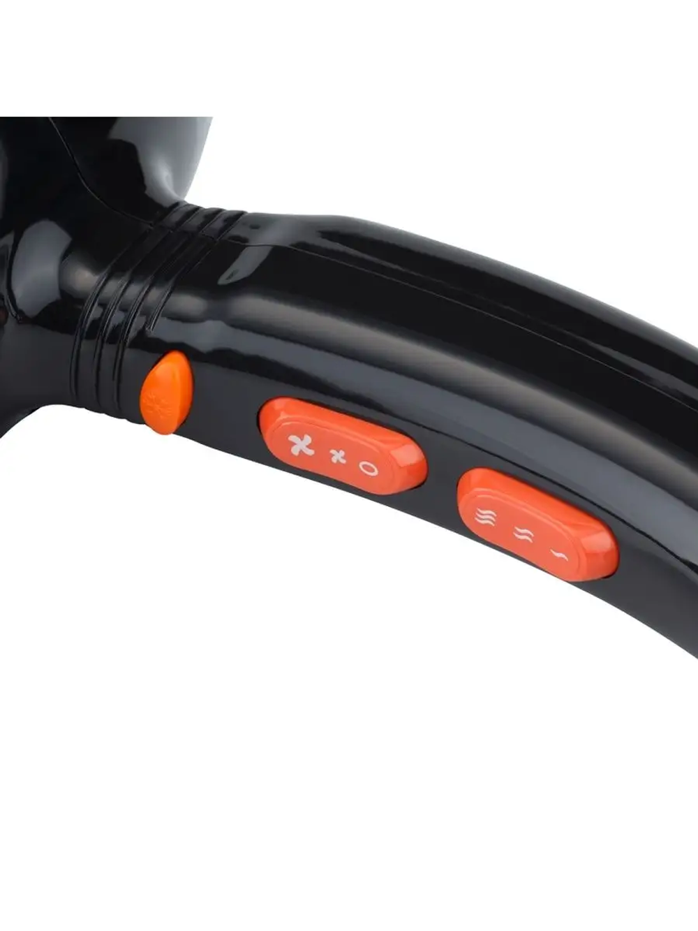 Фен Dewal Beauty Balance HD1001 Black