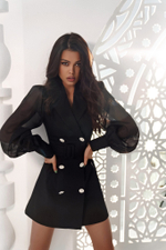 Платье-жакет Andrea