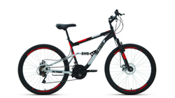 Велосипед ALTAIR MTB FS 26 2.0 D 2022