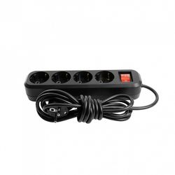 Удлинитель с выключателем Stekker Home 50425