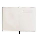 Блокнот NIKA soft touch Зелёный