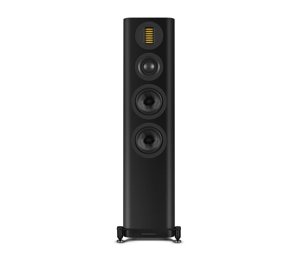 Wharfedale EVO 5.3 BLACK (черный) напольная акустическая система