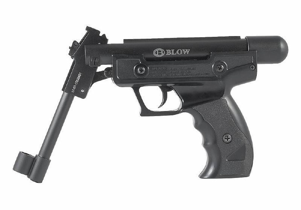 Пистолет пневматический Blow H-01 кал. 4,5 мм