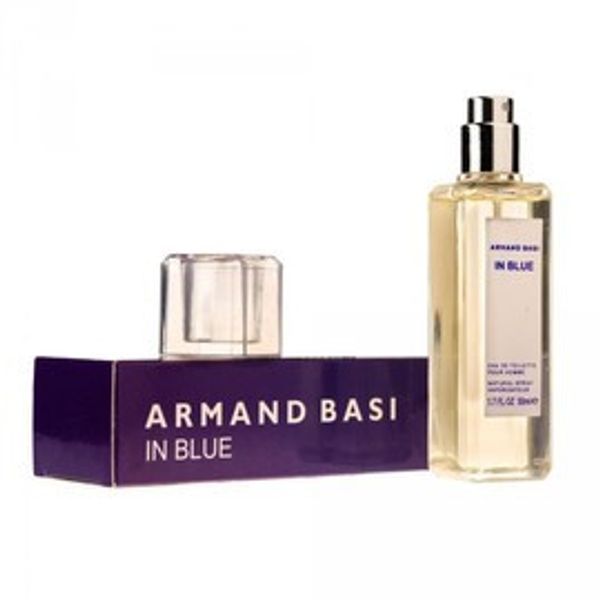 Духи мужские  ARMAND BASI IN BLUE, 50 мл