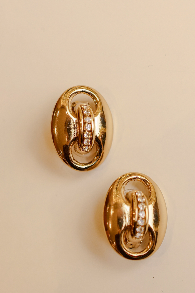Gas Bijoux СЕРЬГИ GAS bijoux