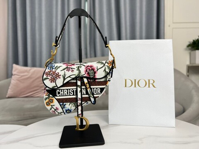 Christian Dior Saddle 25 cm