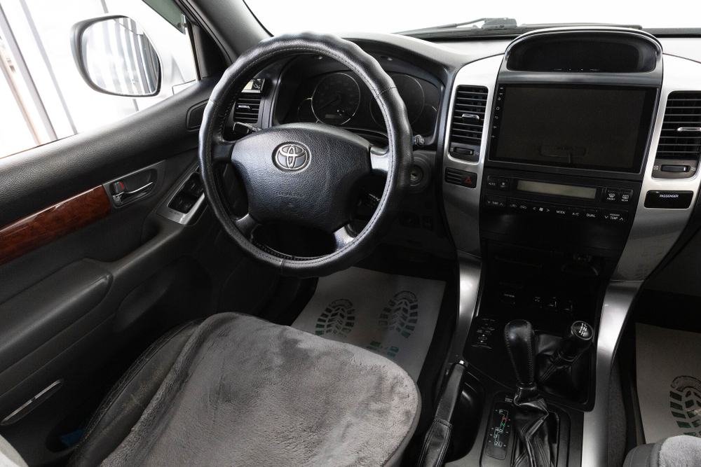 Toyota Land Cruiser Prado, 2006 год