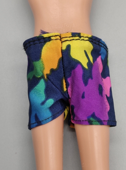 Одежда для куклы Барби Кен винтаж шорты 0673