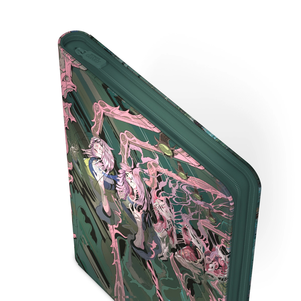 Ultimate Guard - Zipfolio 360 Xenoskin - "Duskmourn: House of Horror" - Mirror Room