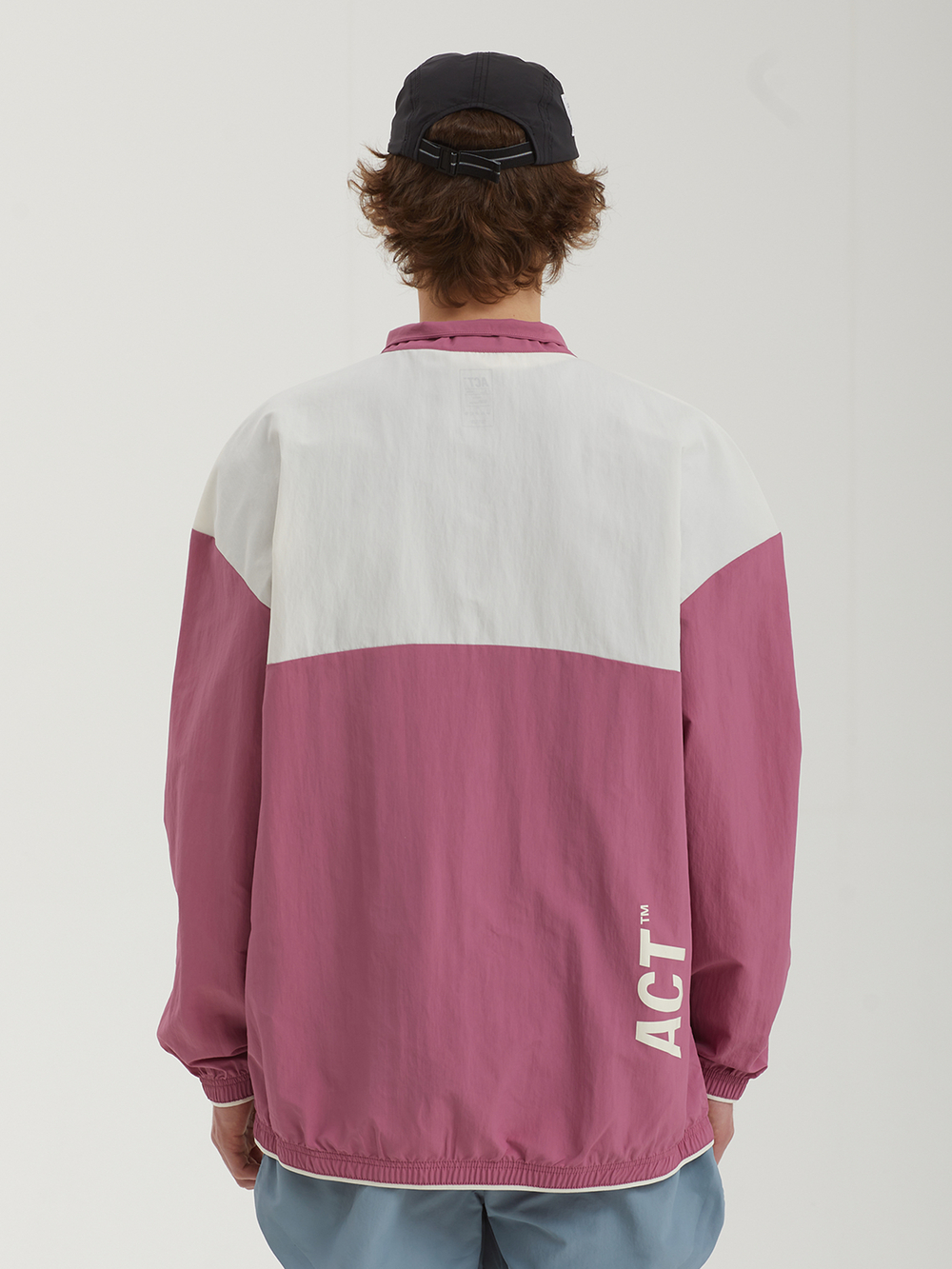 Мужская Толстовка Shelllight Quarter Zip