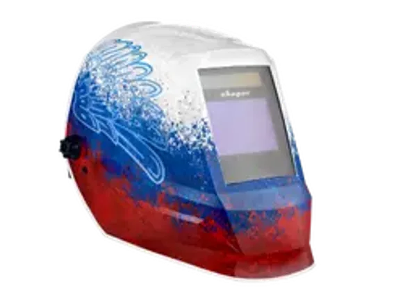 Сварочная маска Сварог AS-5000F TRUE COLOR