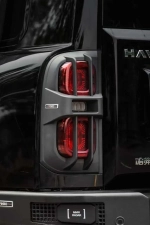 Силовой обвес для HAVAL H9 2024+ Хавал Хавейл защитный обвес