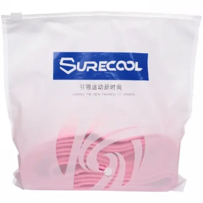 Резинка для фитнеса и растяжки TD-806, нагрузка 6 кг, розовый