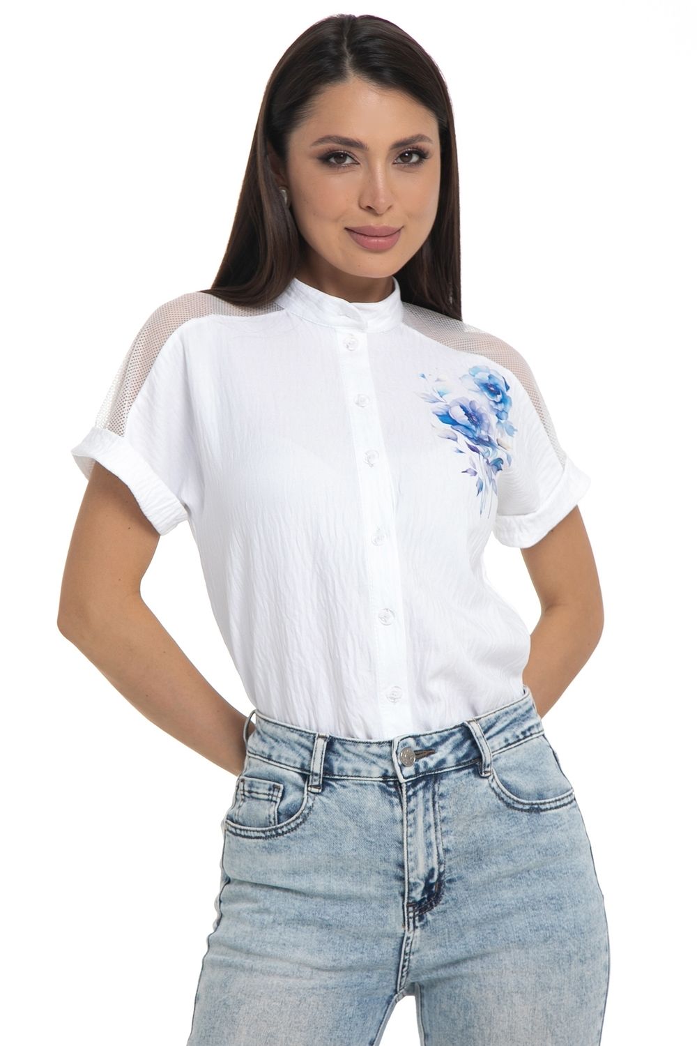 Блуза Original(вайт) Diolche