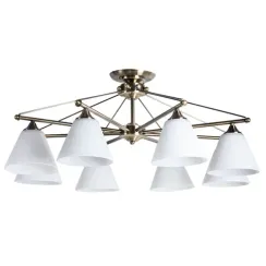 Потолочная люстра Arte Lamp COPTER A3208PL-8AB