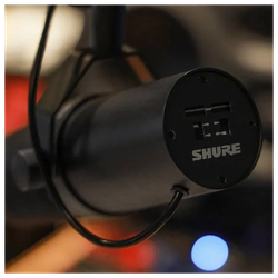 Студийный динамический микрофон Shure SM7B