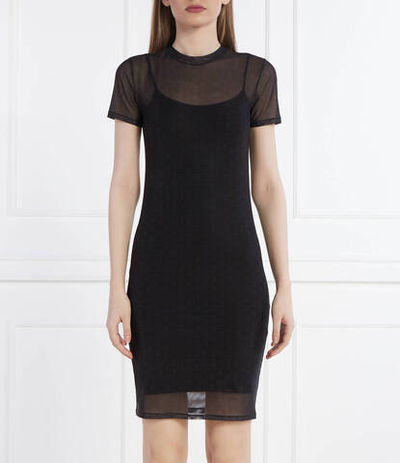 Платье Nasaja_B Hugo Blue - черный(50514940)